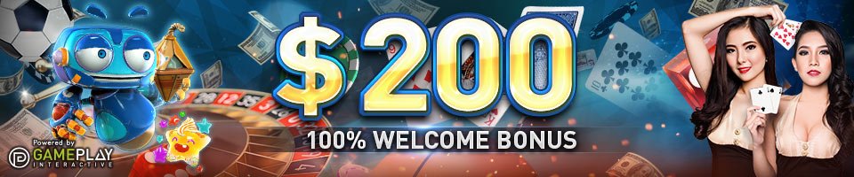 $200 Welcome Bonus