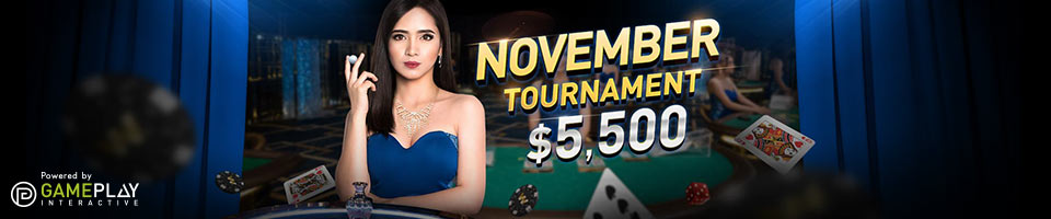 November Live Casino