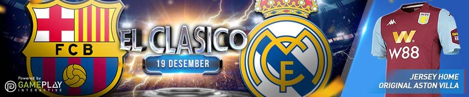 El Clasico 19/12/2019