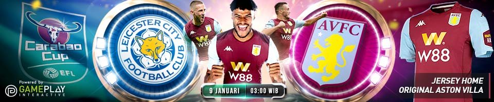 Leicester City vs Aston Villa (Carabao Cup)