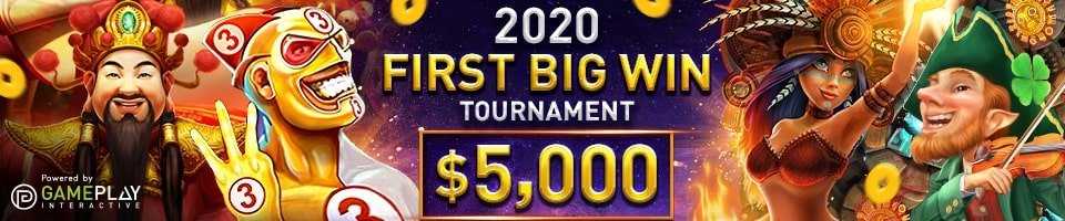 2020 Big Win Tournament