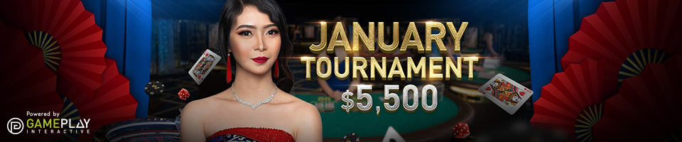 Live Casino January