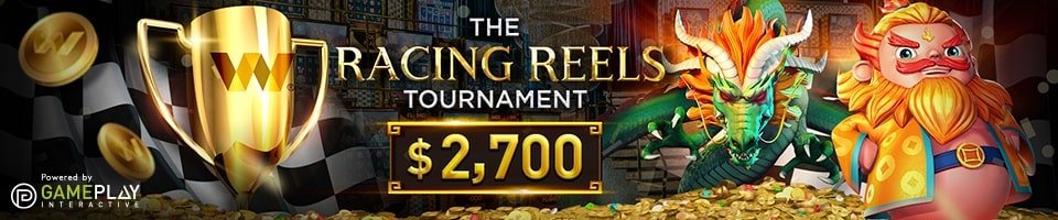 Racing Reels Tournament