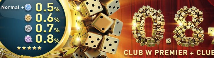 Live Casino Instant Rebate