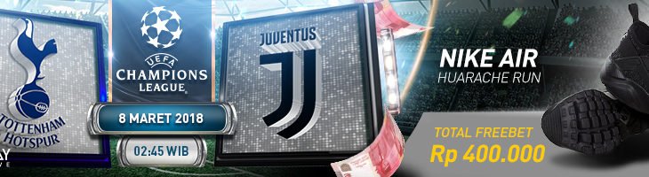 Tottenham Hotspur Vs Juventus