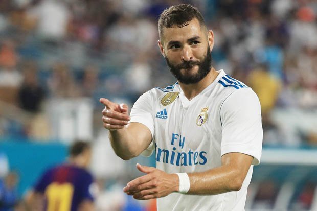 Karim Benzema