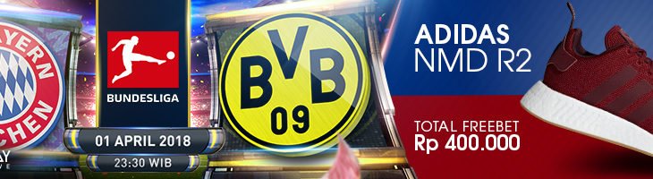 Bayern Munich vs Dortmund