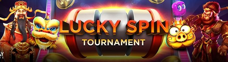 Lucky Spin Tournament