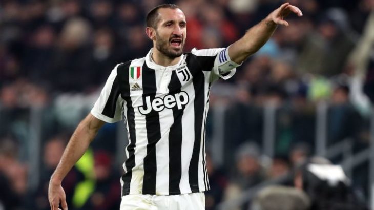 Giorgio Chiellini