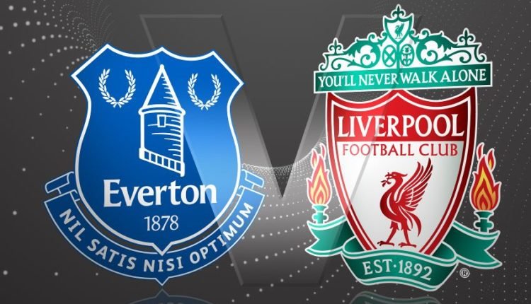 Everton vs Liverpool 07/04/018