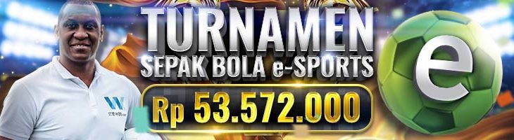 Turnamen e-Sports 04/018