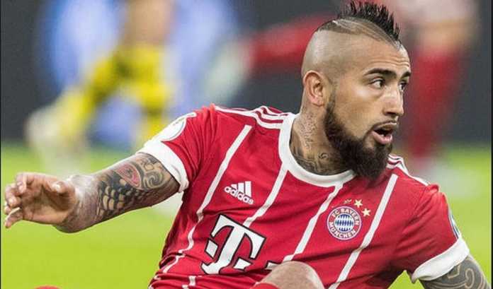 Arturo Vidal