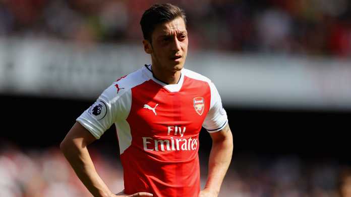 Mesut Ozil