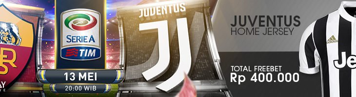 AS Roma vs Juventus 13/05/018
