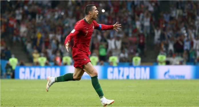 Ronaldo Portugal