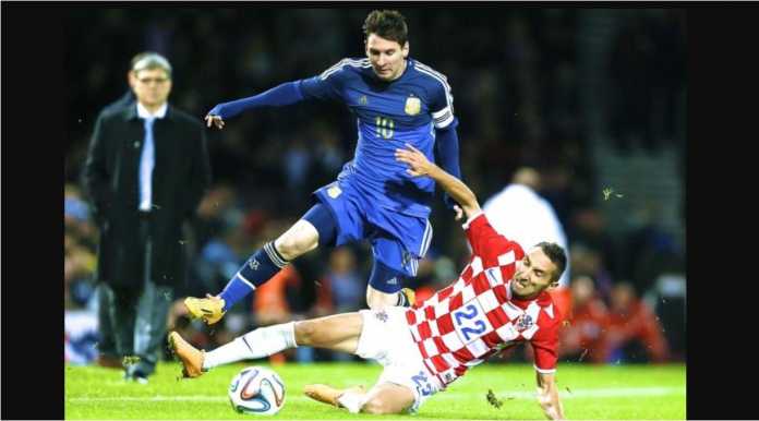 Argentina vs Croatia