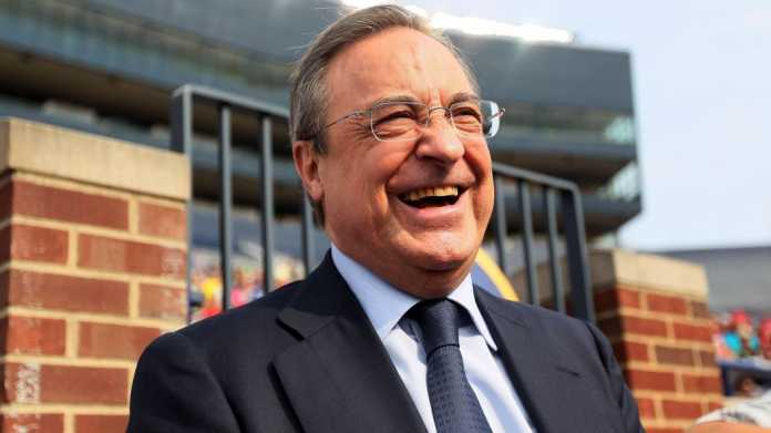 Florentino Perez