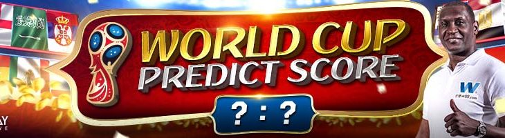 Predict Score World Cup