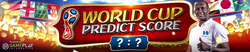 Predict Score World Cup