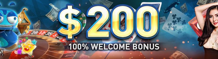 $200 Welcome Bonus