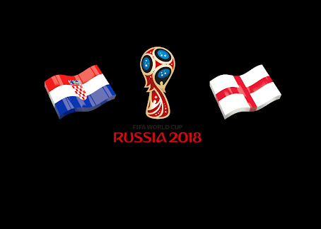 Croatia vs England