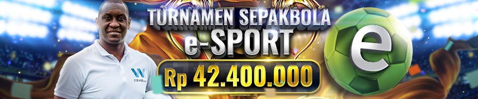 W88 e-Sport promotion