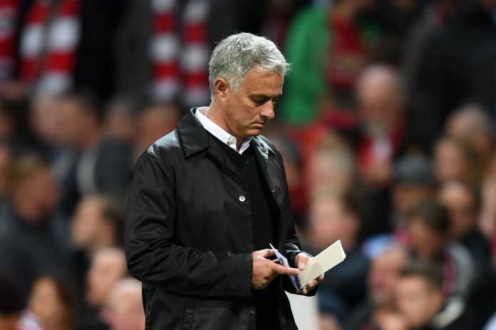 Awal musim yang buruk bagi Mourinho