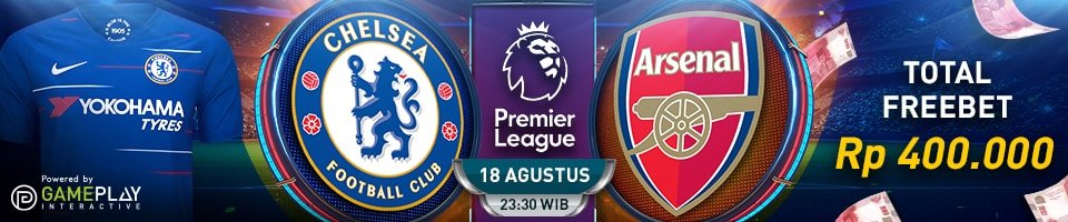 Chelsea vs Arsenal EPL 2018