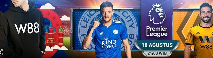 Leicester City vs Wolves EPL 2018