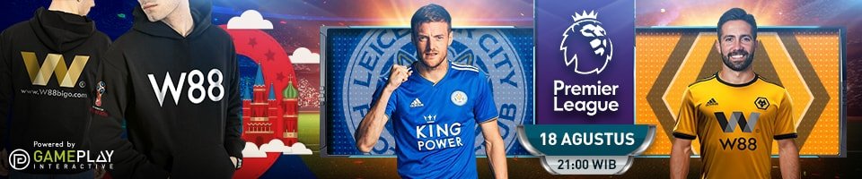 Leicester City vs Wolves EPL 2018