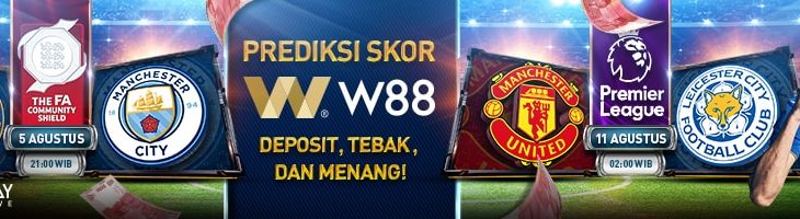 Prediksi skor berhadiah