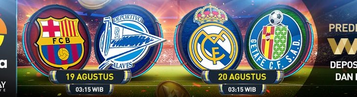 Prediksi skor Liga Spanyol