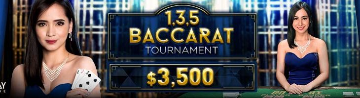 November Baccarat Promotion