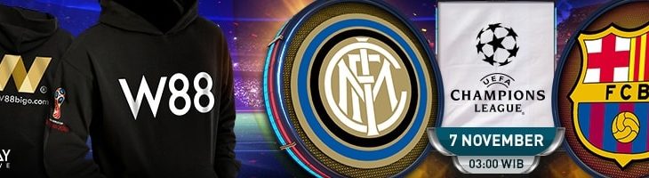 Inter vs Barcelona UCL 2018