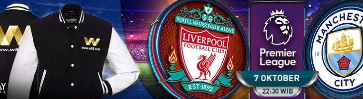 Liverpool vs Manchester City EPL 2018-2019