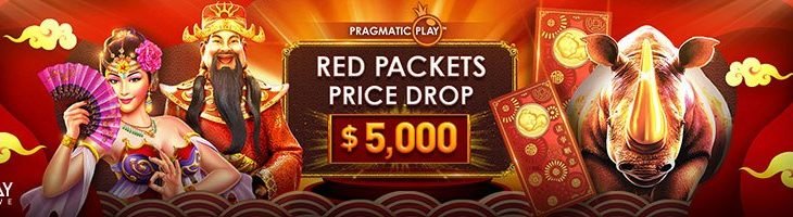 Pragmatic Red Packets