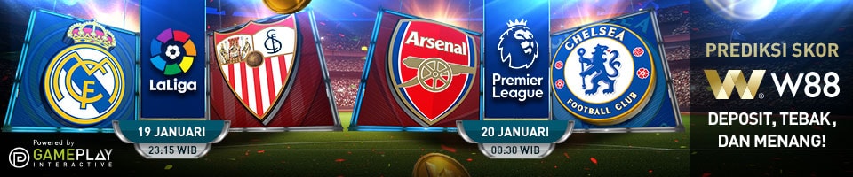 Arsenal vs Chelsea 20/01/19