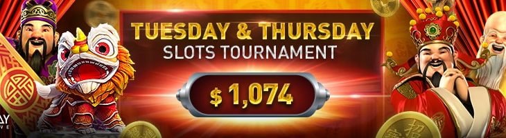 Tnt Slots Tournament