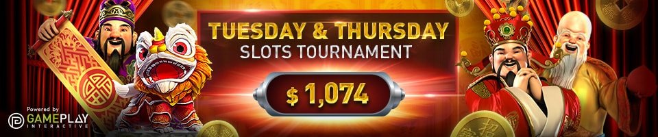 Tnt Slots Tournament