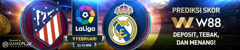 ATM vs Real Madrid 02/19