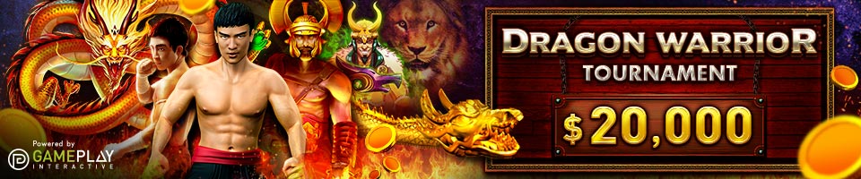 Dragon Warriors Slots Game