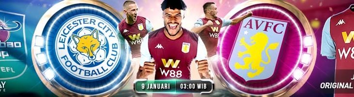 Leicester City vs Aston Villa (Carabao Cup)