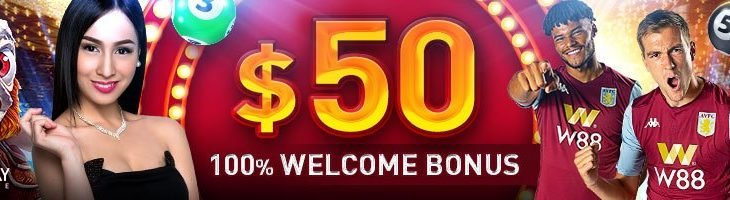 $50 Welcome Bonus