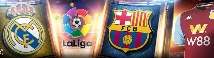 El Clasico RMA vs Barca