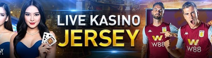 Jersey Live Casino