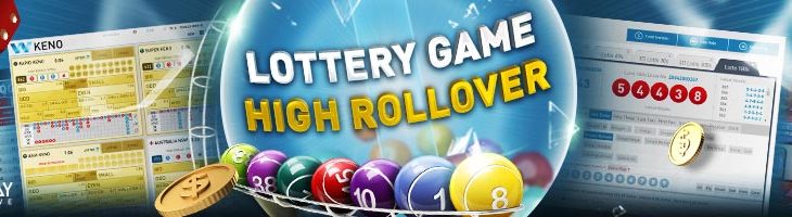 Lottery High Rollover