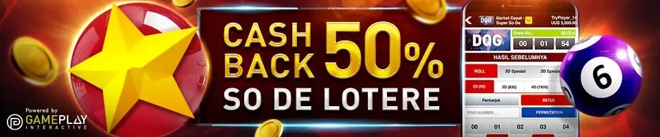 SODE lottery promotion program