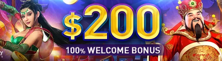 Welcome bonus promotion up to $200 only for w88 new member.