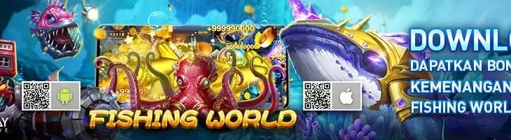 Fishing world online game