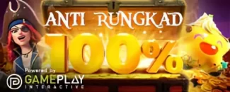 Anti rungkad 100% gameplay interactive pragmatic slots game.